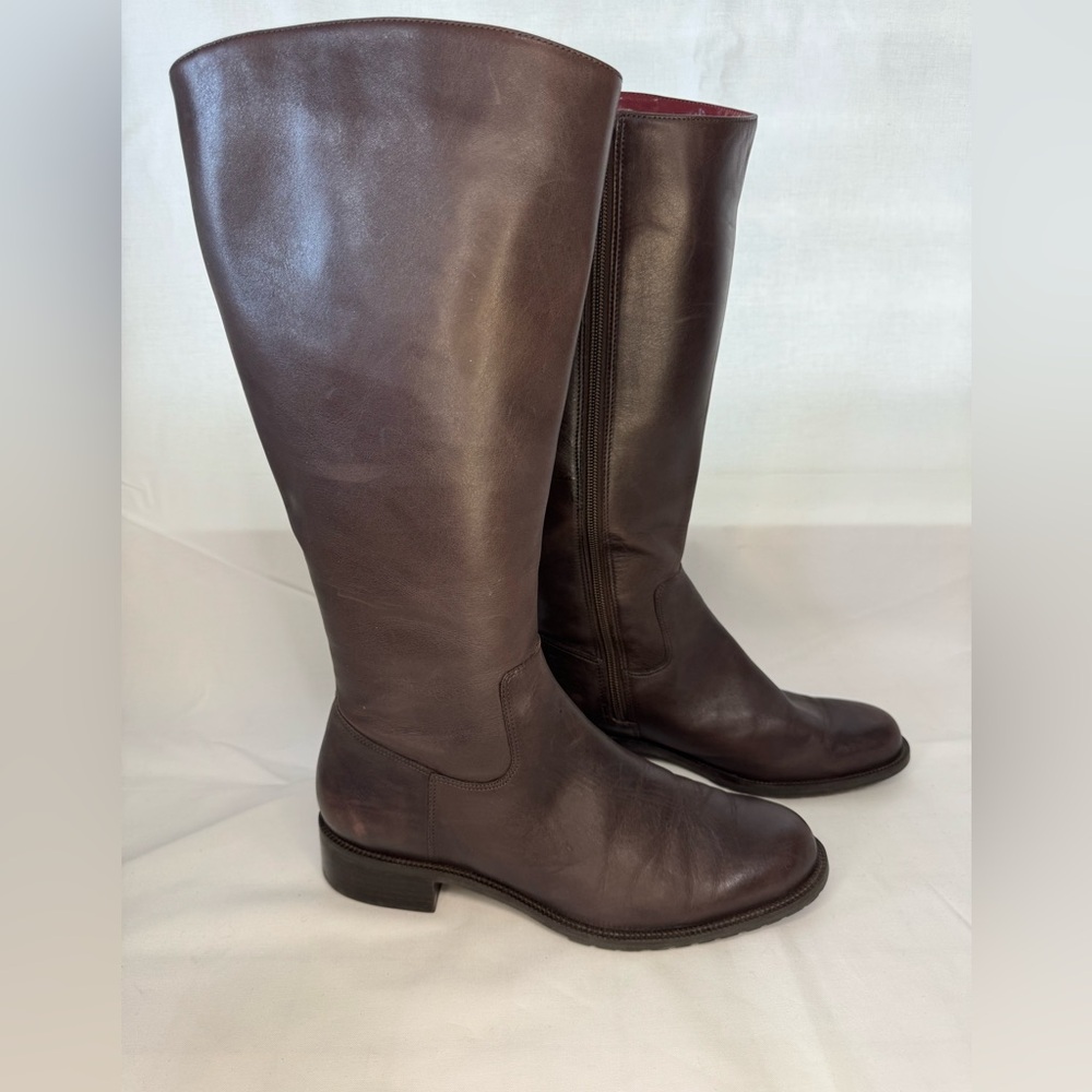 Eddie Bauer Dark Brown Women's Winter Boots